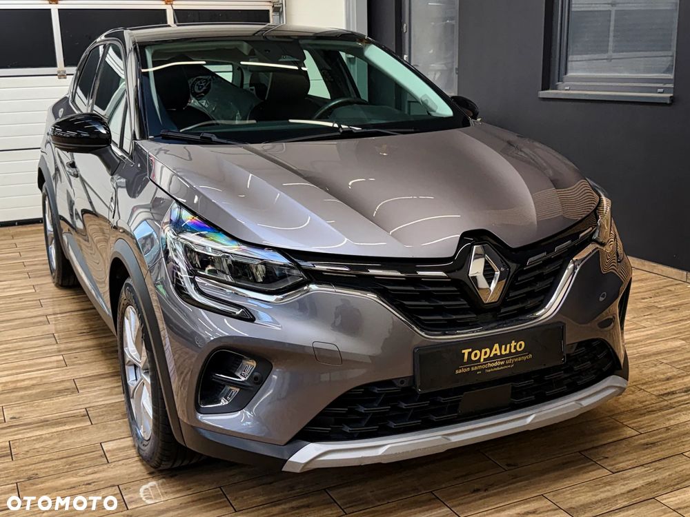 Renault Captur TCe 100 BUSINESS EDITION - 4