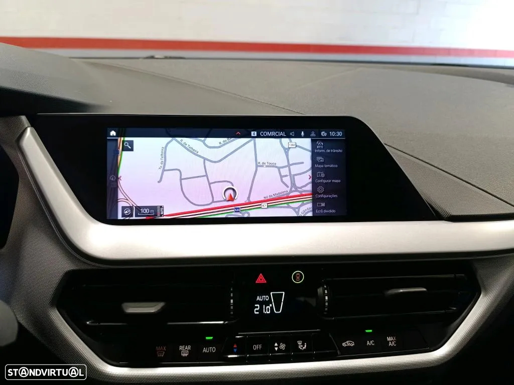 BMW 116 d Corporate Edition Auto - 9