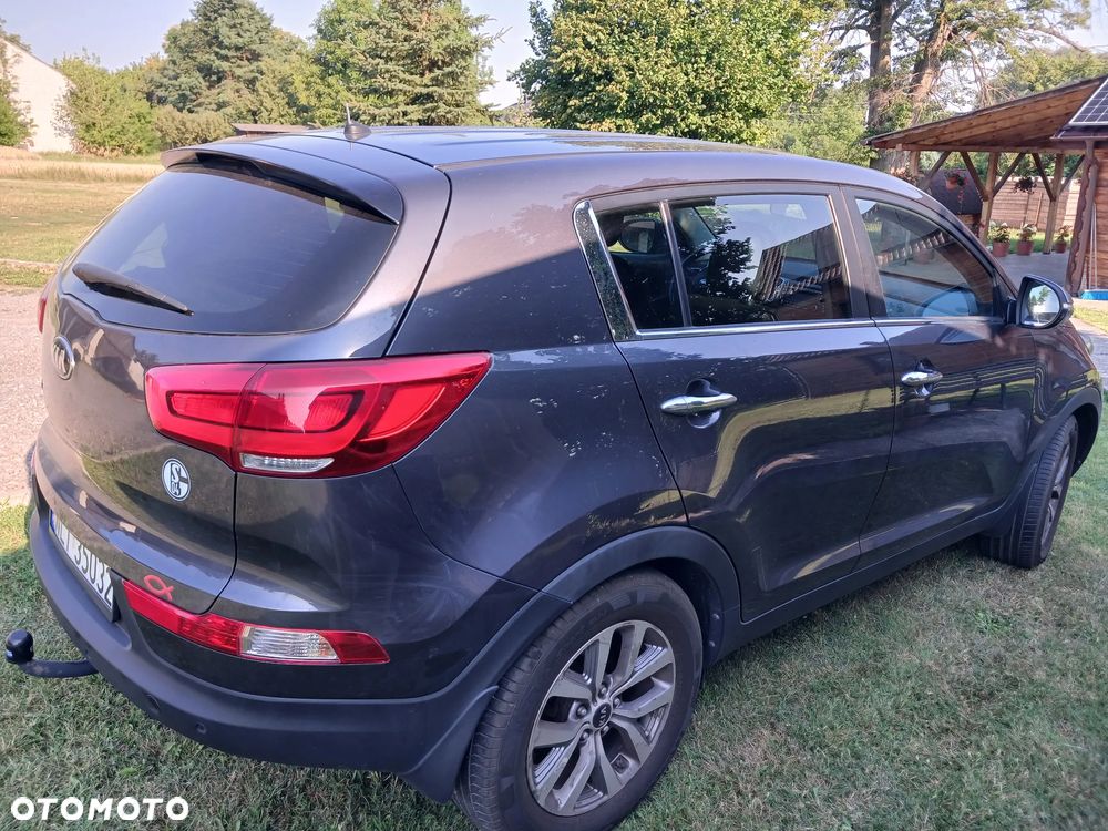 Kia Sportage 1.6 GDI L 2WD - 10