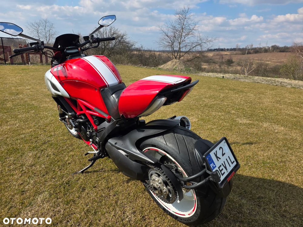 Ducati Diavel - 4