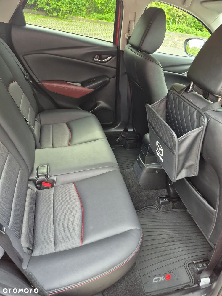 Mazda CX-3 2.0 Skypassion AWD - 13