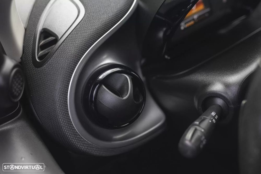 Smart ForTwo Coupé 0.9 Passion 90 Aut - 16