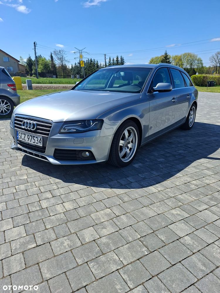 Audi A4 Avant 2.0 TDI DPF multitronic - 1