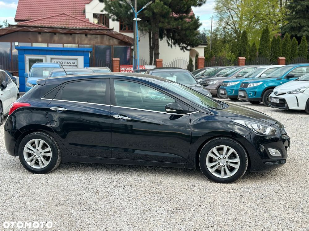 Hyundai i30 1.6 GDI Premium - 6