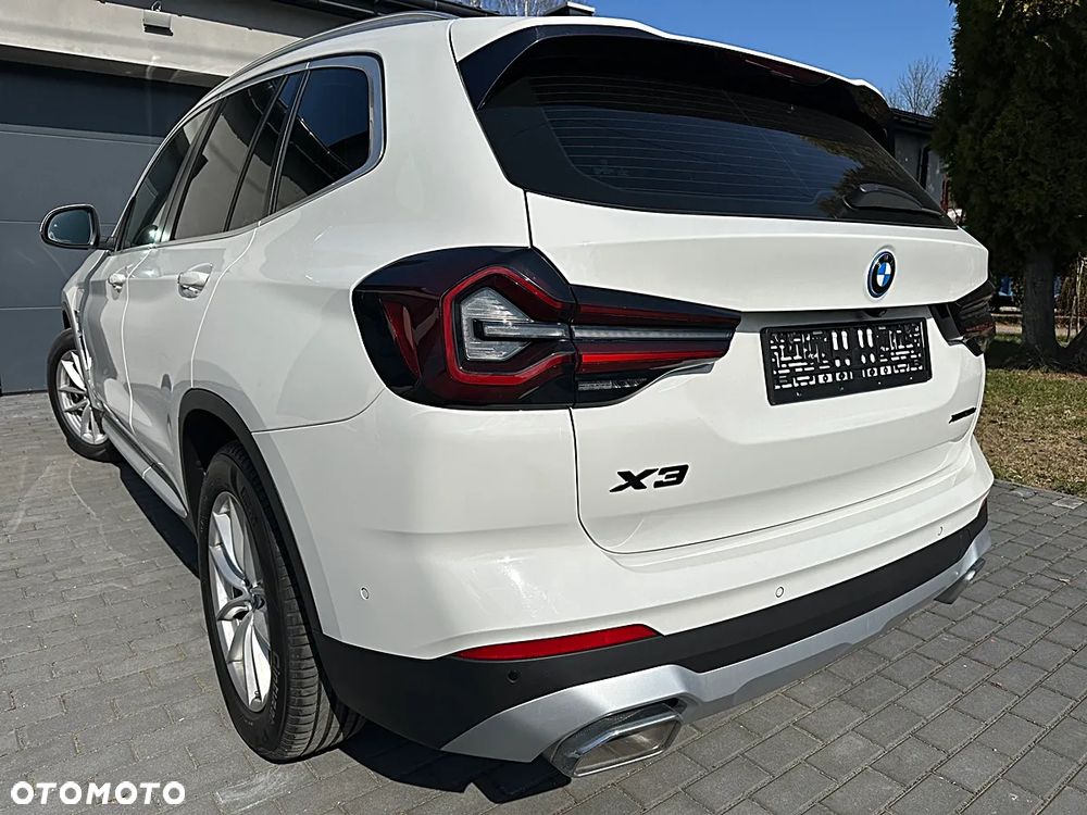 BMW X3 xDrive30e M Sport - 27