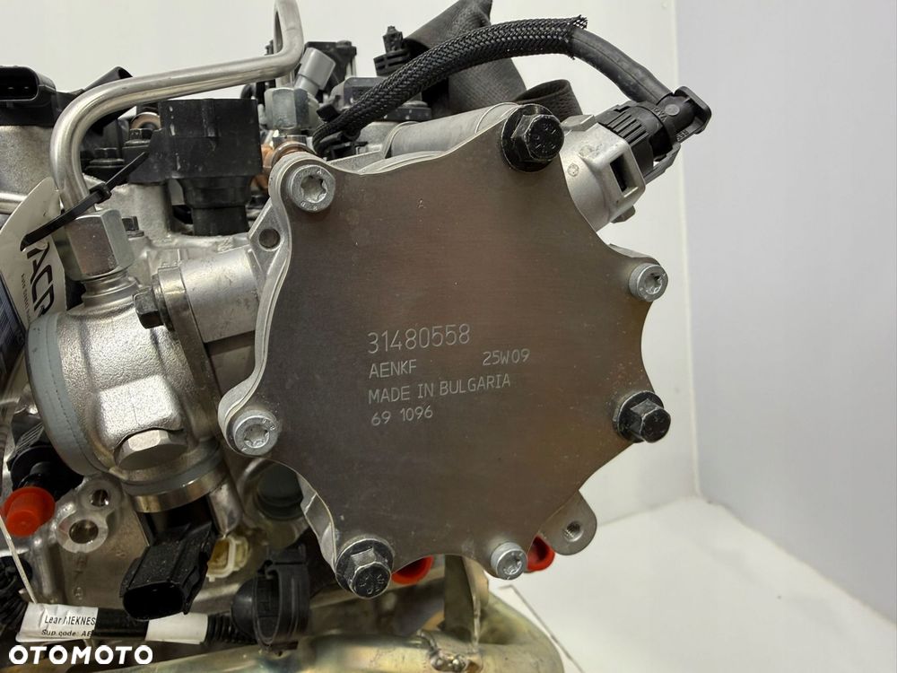 SILNIK B4204T52 Volvo S60 III S90 V90 V60 XC60 II 2.0 T T6 TURBO 349KM PLUG - 11