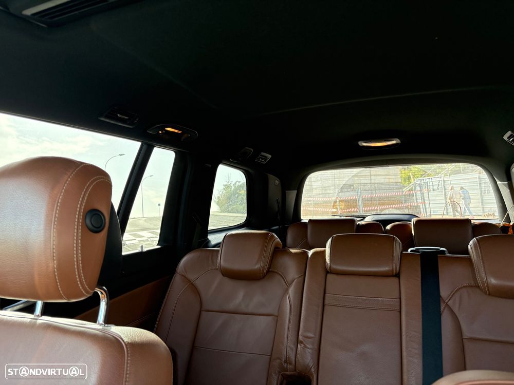 Mercedes-Benz GLS 350 d 4-Matic - 6