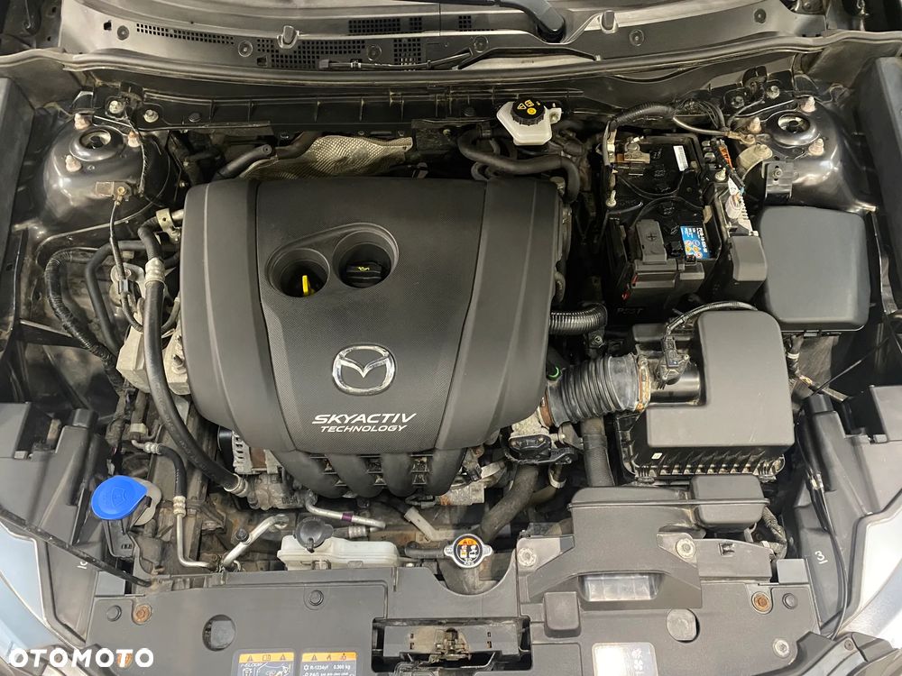 Mazda CX-3 2.0 Skypassion AWD - 23