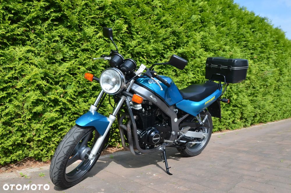 Suzuki GS - 2
