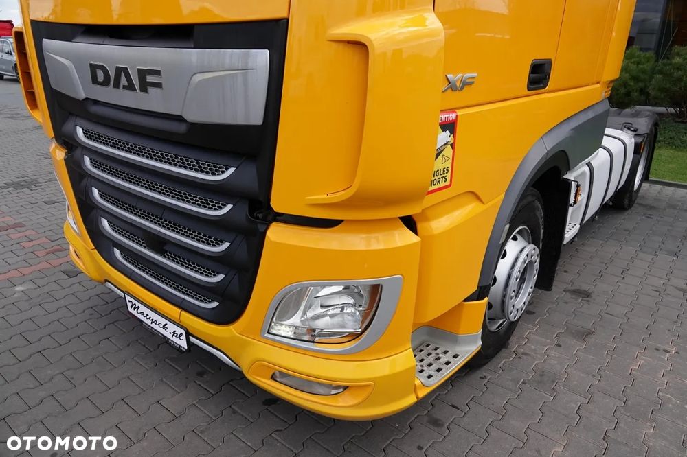 DAF XF 480 / SSC / KLIMA POSTOJOWA / EURO 6 - 12