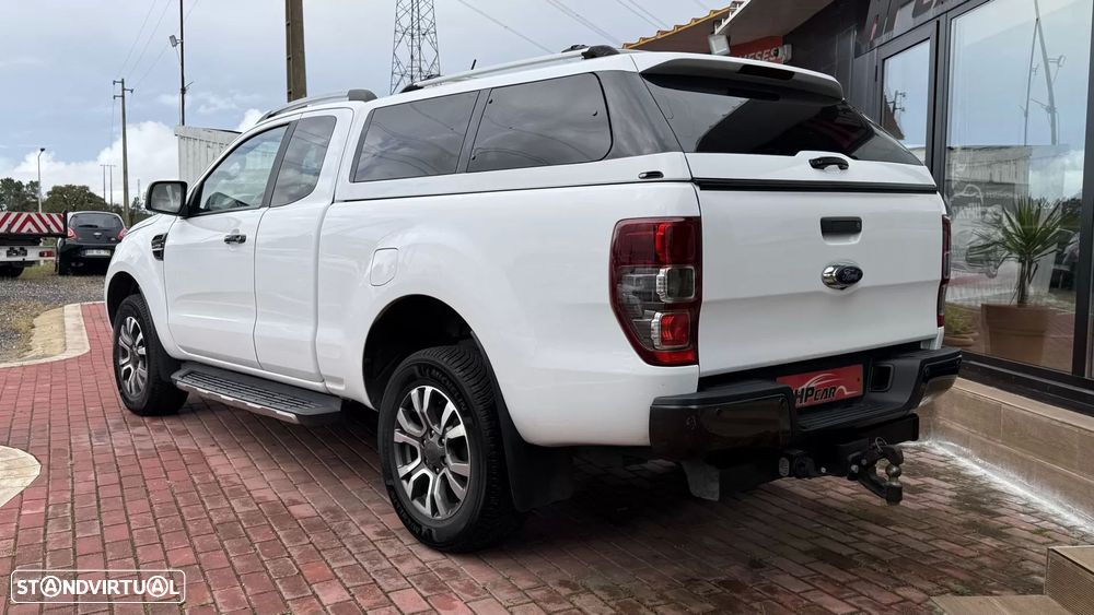 Ford Ranger 2.0 TDCi SC Wildtrak Aut.4WD - 25