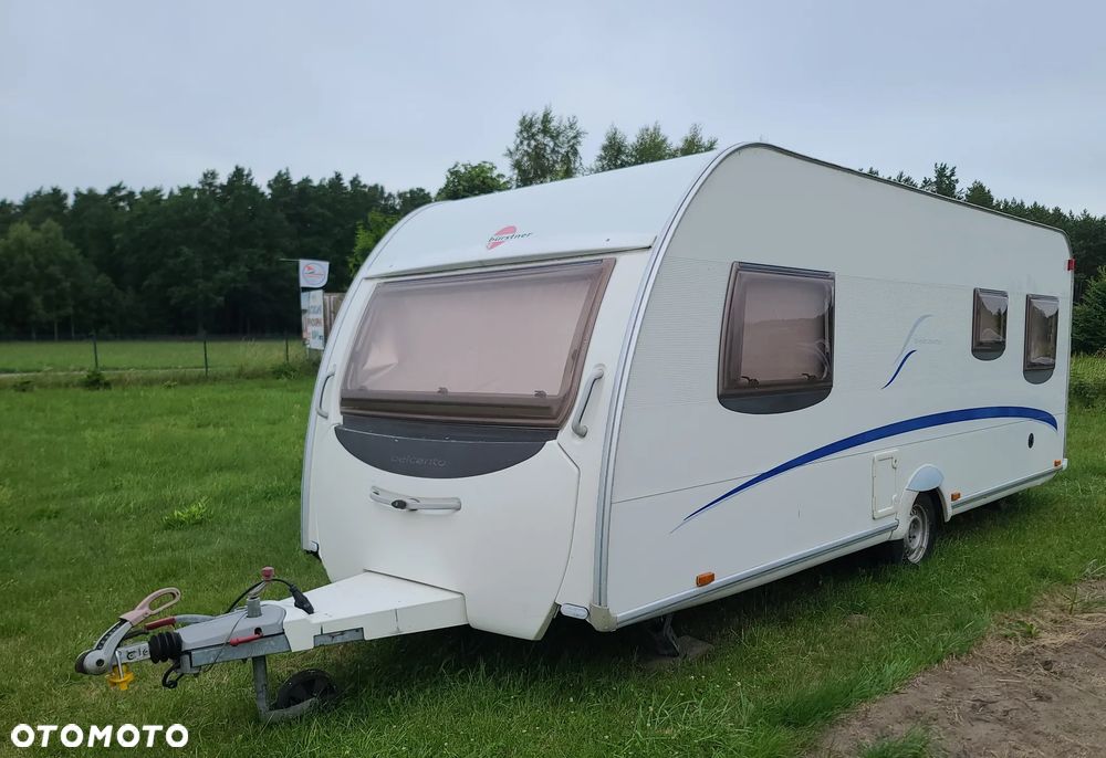 Burstner Belcanto 525 TL - 7