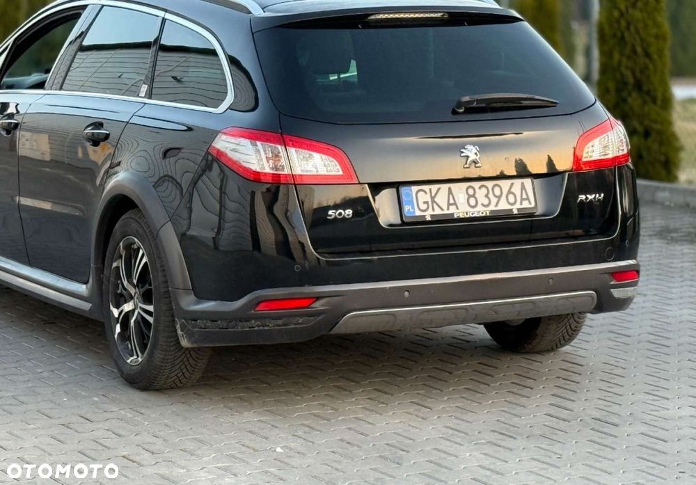 Peugeot 508 - 8