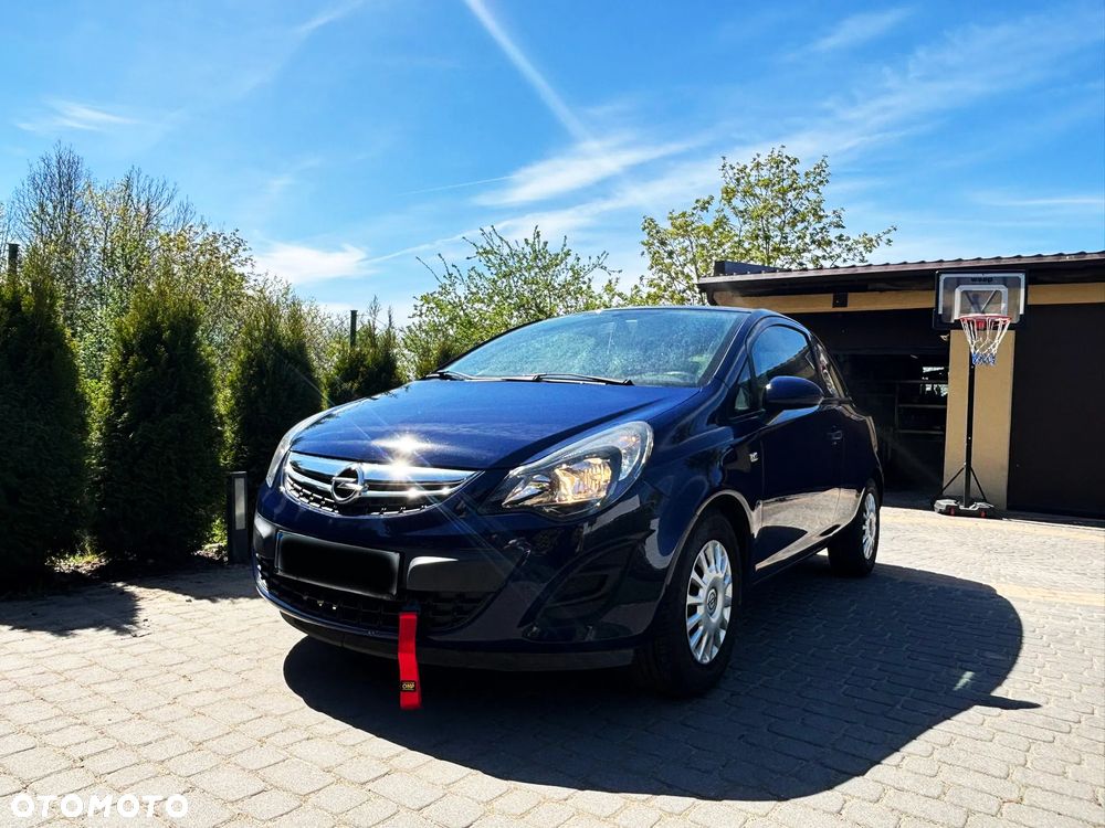 Opel Corsa 1.4 Enjoy - 1