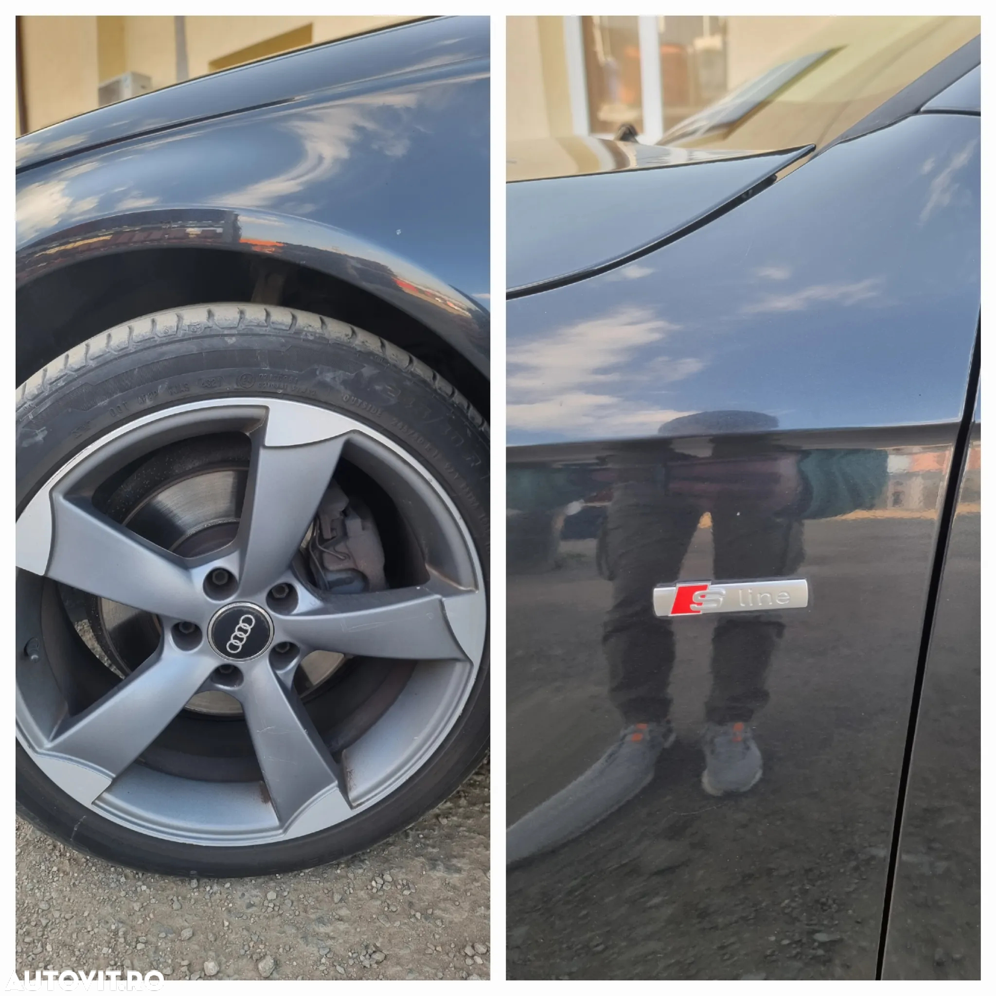 Audi A4 2.0 TDI Avant - 13