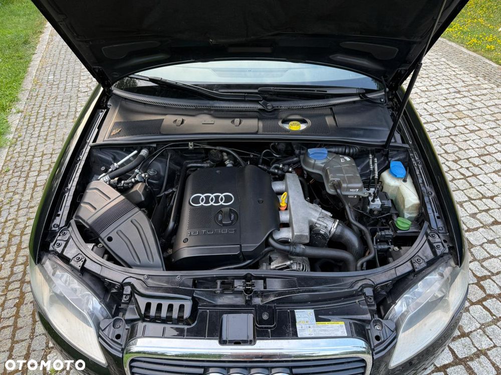 Audi A4 Cabrio - 4