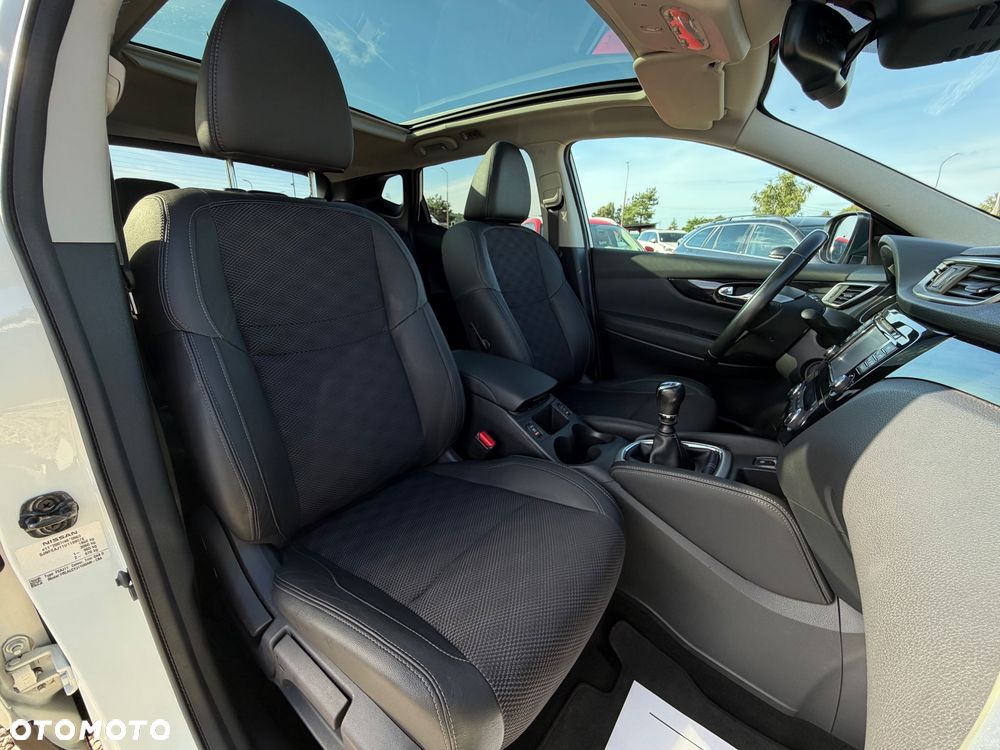 Nissan Qashqai 1.2 DIG-T Tekna - 20