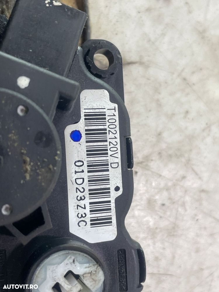 Motoras mixaj aer T1002120v Peugeot 508 1 [2010 - 2014] 1.6 hdi 9h05 - 2