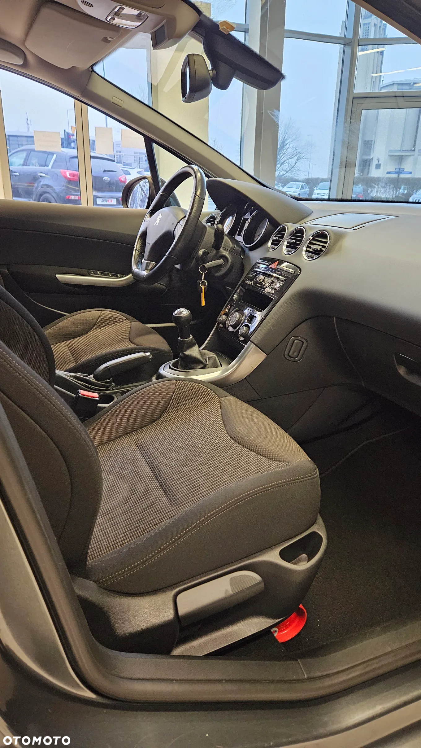 Peugeot 308 1.6 VTi Style - 13