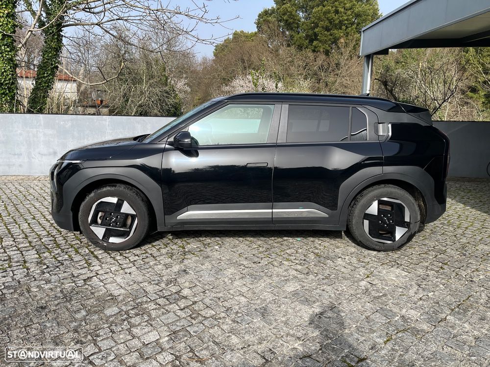 Kia EV3 81,4-kWh FWD Earth - 3