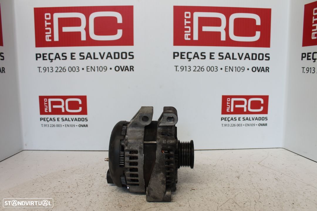 Alternador Rangr Rover - 1