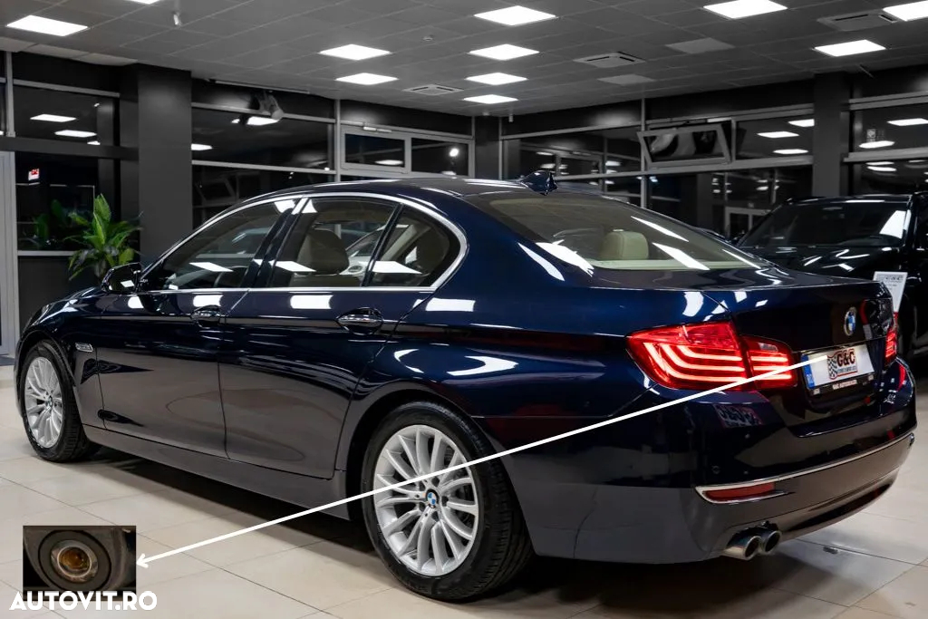 BMW Seria 5 520d xDrive AT - 5