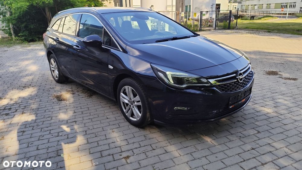 Opel Astra - 2