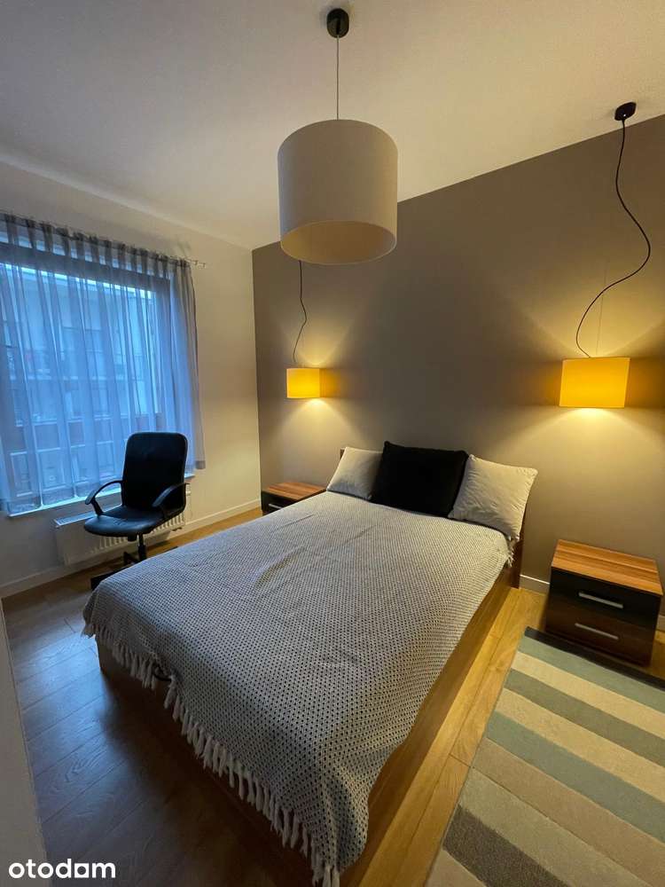 BEZPOŚREDNIO przy parku| 60 m2 | 3 pokoje | Garaż | 5 min Metro Bródno