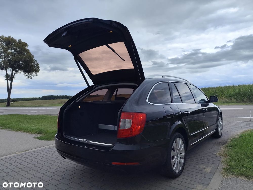 Skoda Superb 2.0 TDI Ambition - 20