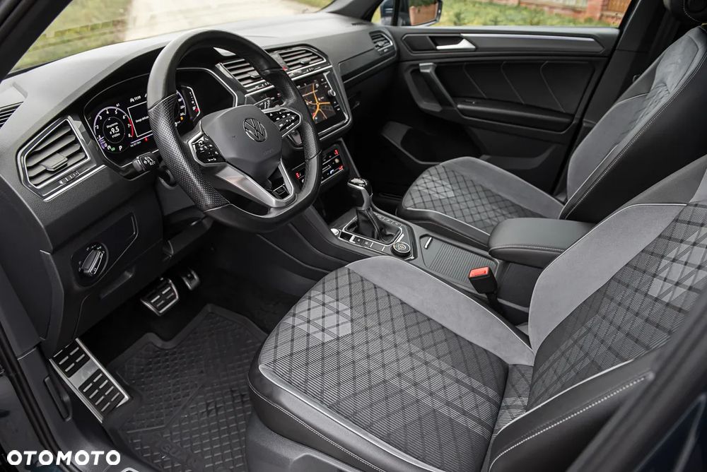 Volkswagen Tiguan 2.0 TSI 4Mot R-Line DSG - 15