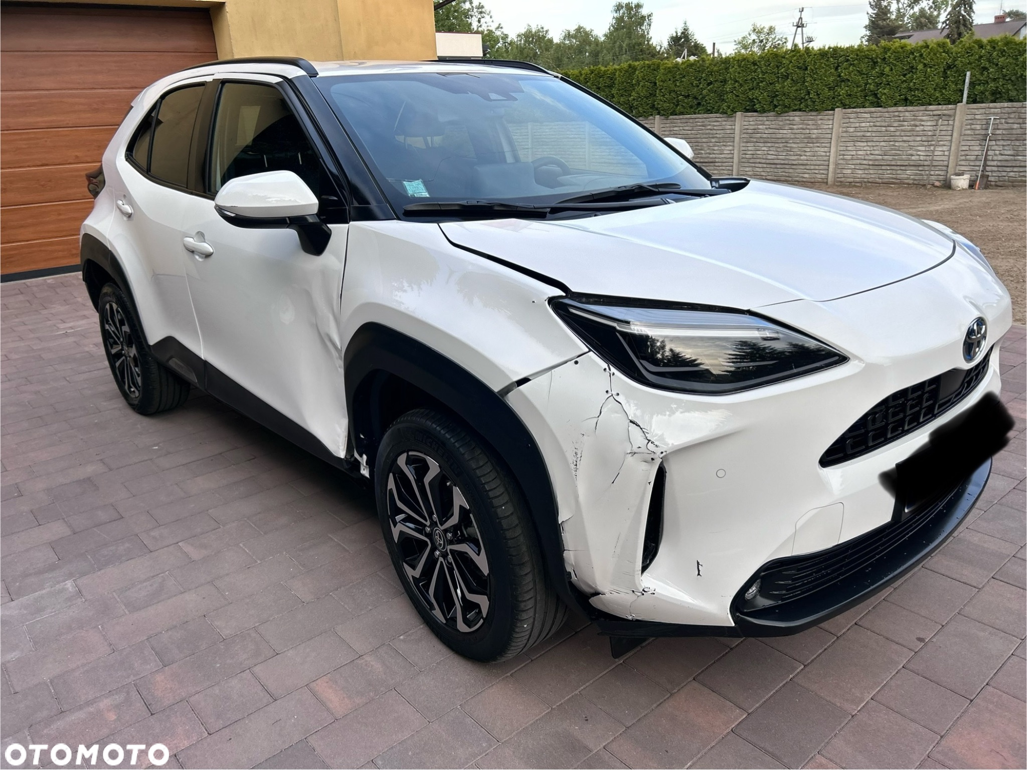 Toyota Yaris Cross Hybrid 1.5 Comfort - 12