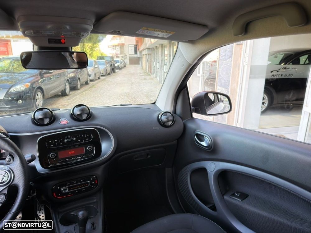 Smart ForTwo Coupé 0.9 Passion 90 Aut. - 20