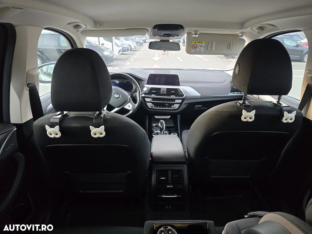 BMW X3 xDrive30e Aut. Advantage - 14