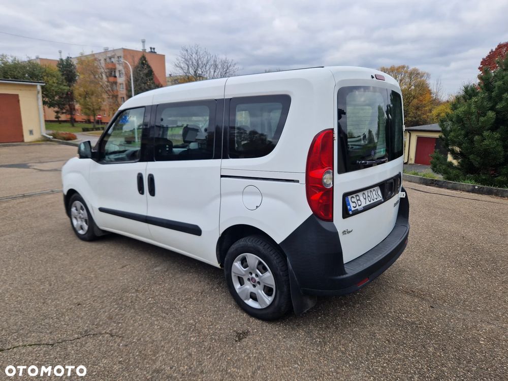 Fiat Doblo 2013 photo 5