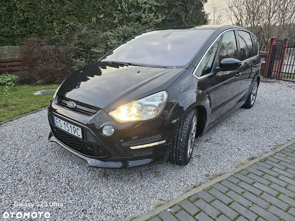 Ford S-Max 2.0 TDCi DPF Titanium MPS6 - 2