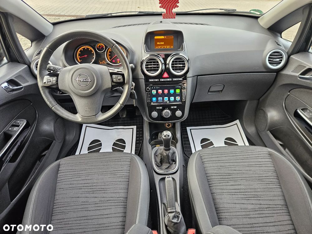 Opel Corsa 1.4 16V Active - 15