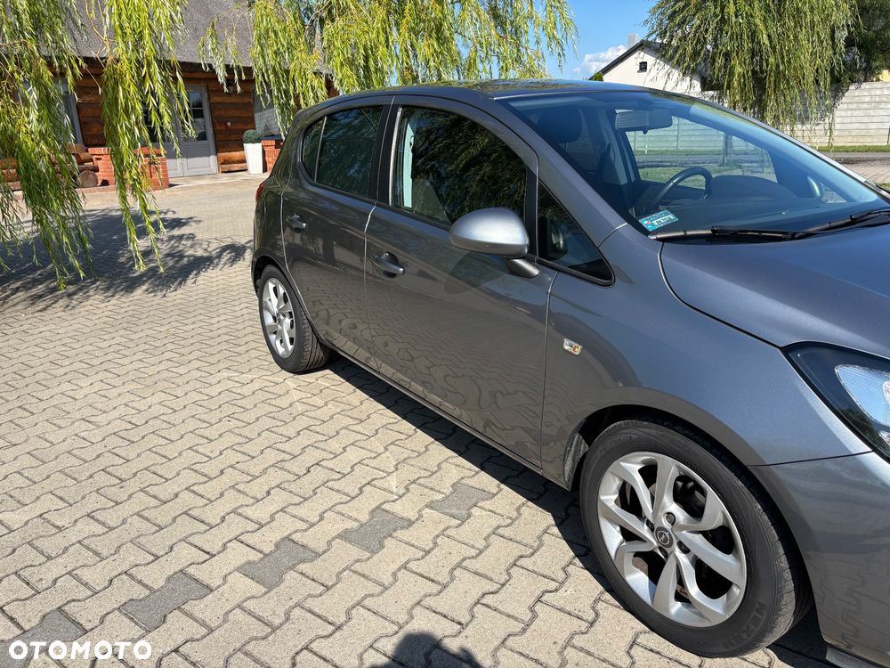 Opel Corsa 1.4 120 Lat S&S - 13