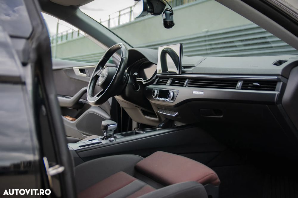 Audi A5 Sportback 2.0 40 TFSI quattro S tronic MHEV Advanced - 9