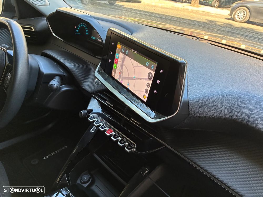 Peugeot e-2008 50 kWh Active Pack - 17