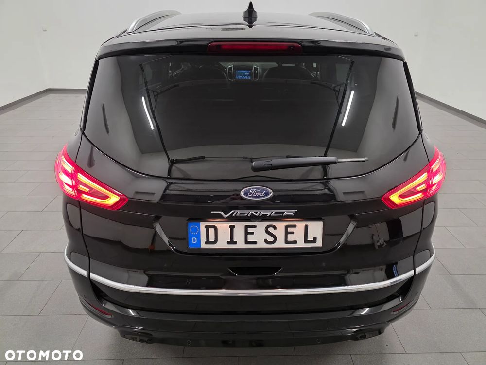 Ford S-Max 2.0 EcoBlue AWD Vignale - 39