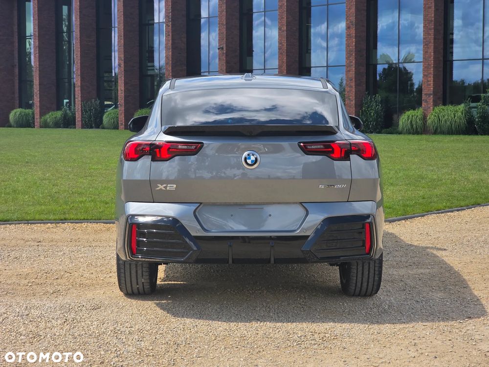 BMW X2 sDrive20i mHEV M Sport - 8