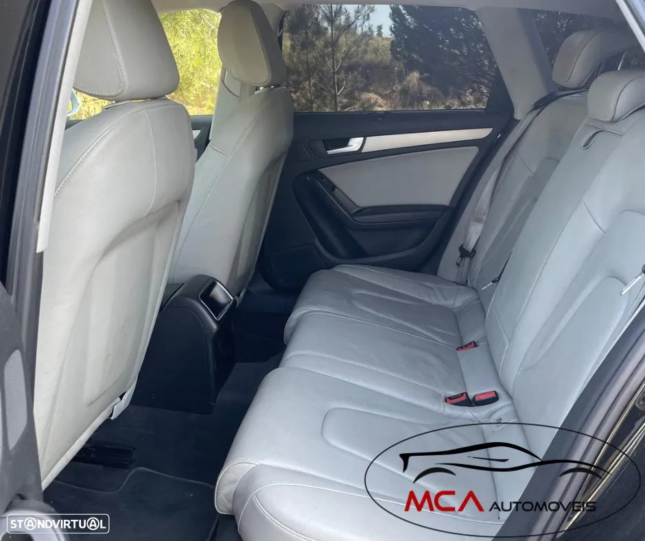 Audi A4 Avant 2.0 TDI exclusive - 26