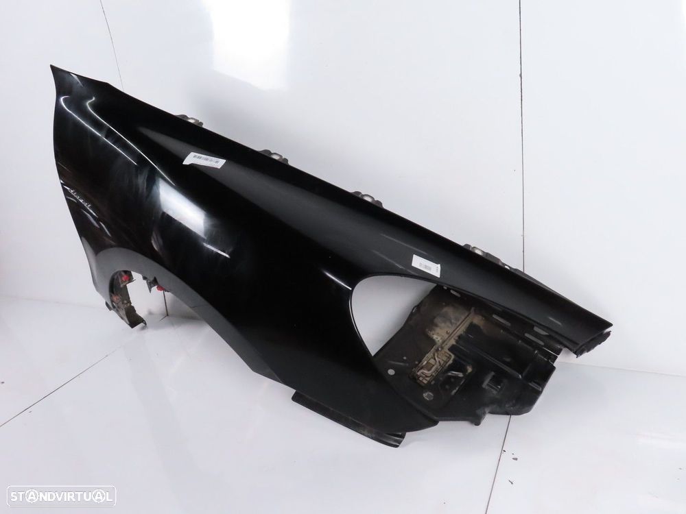 Guarda-lamas Direito/Frente Usado / Original PORSCHE CAYENNE (92A) 95850303202 - 3