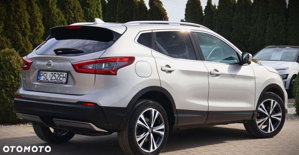 Nissan Qashqai - 8