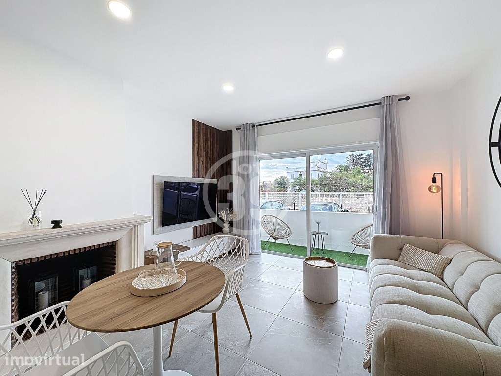 Apartamento T0+1 quarto renovado em Albufeira , Oura - Grande imagem: 2/32