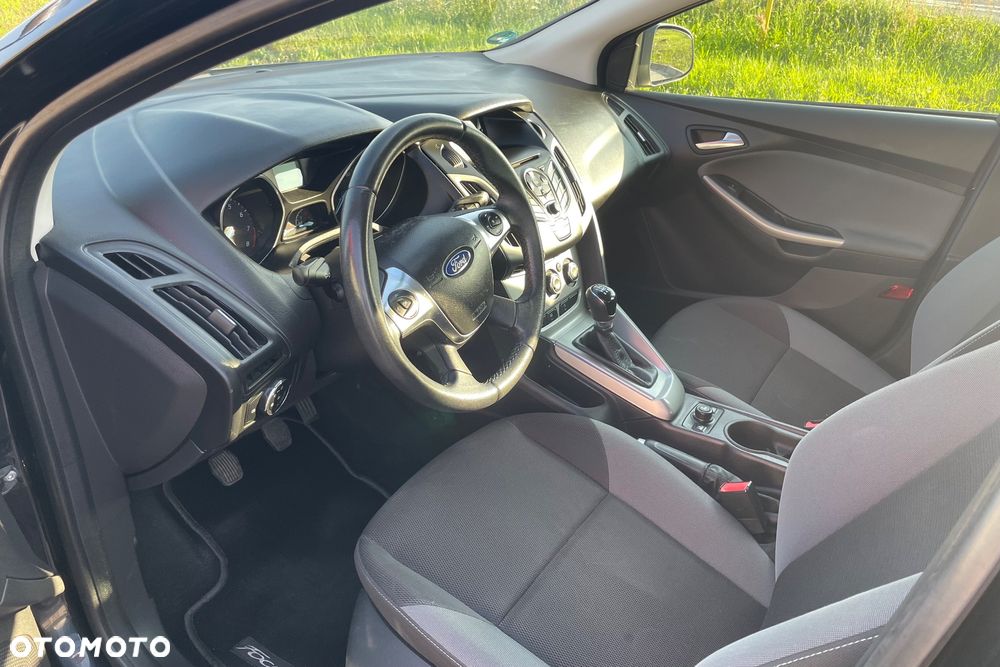 Ford Focus 1.0 EcoBoost Start-Stopp-System Trend - 12