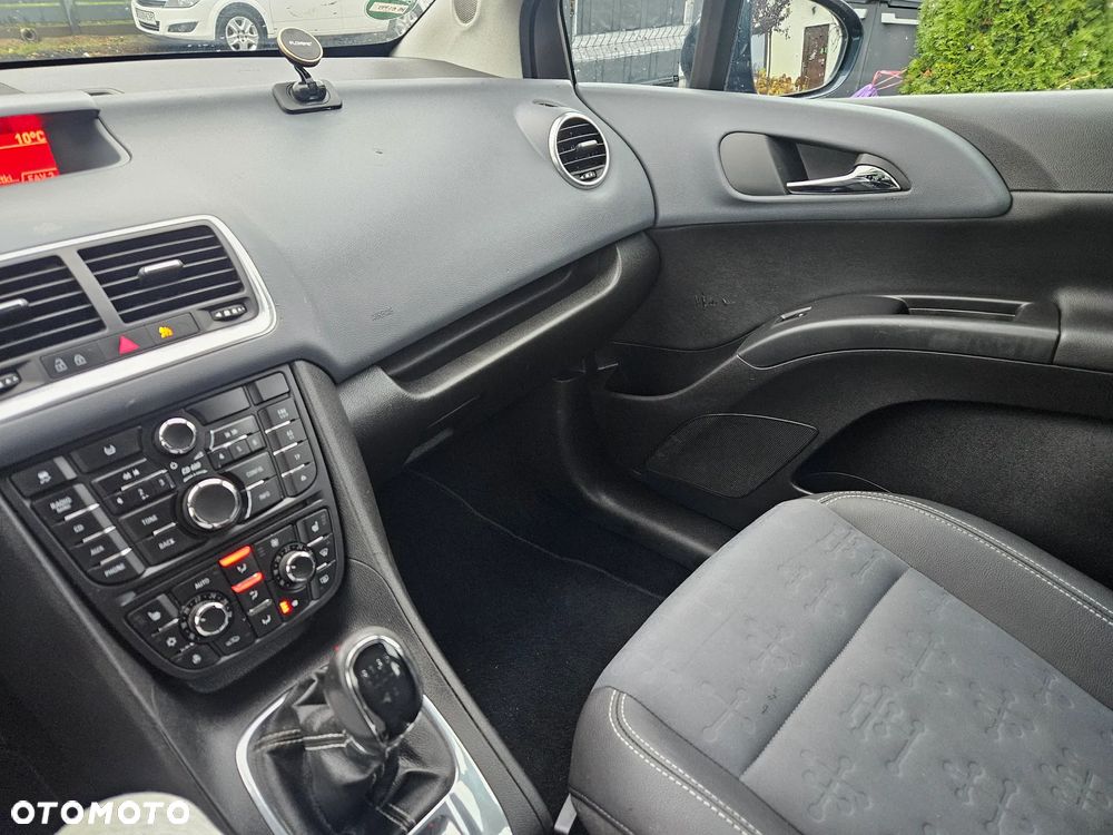 Opel Meriva 1.4 ecoflex Edition - 20