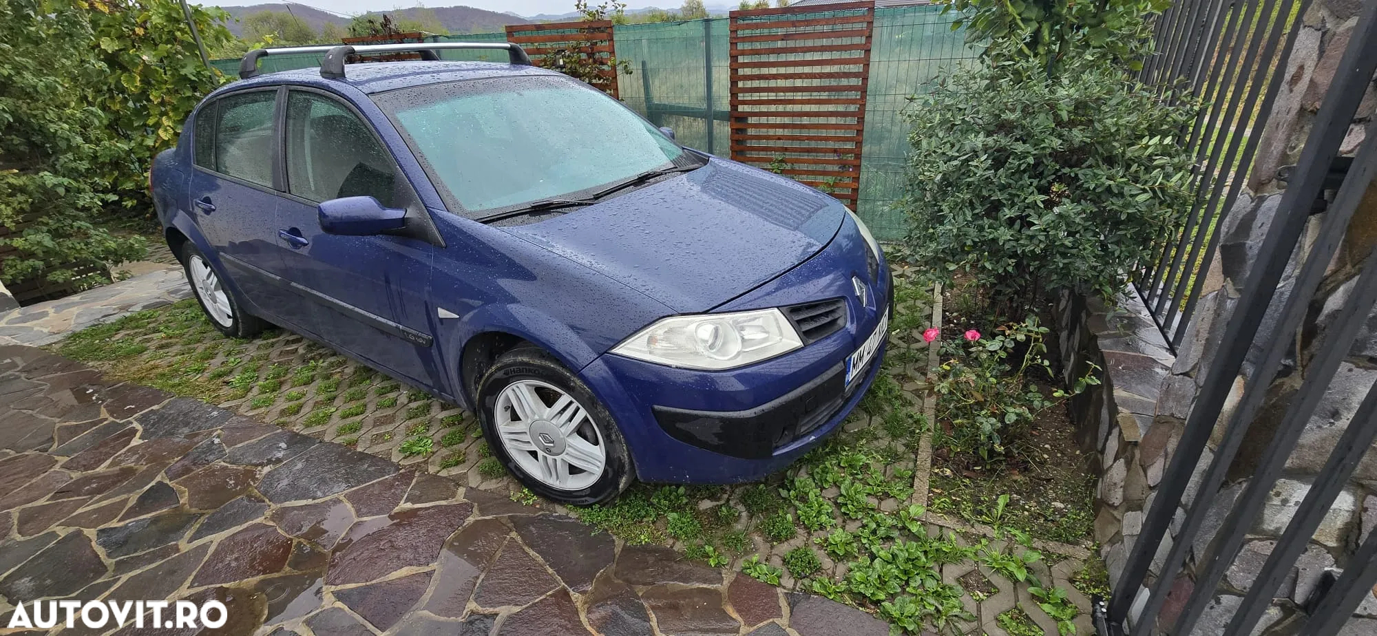 Renault Megane II Sedan 1.6 Influence - 3