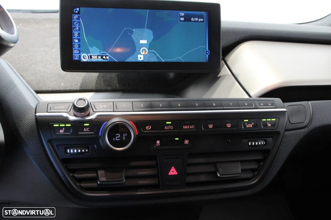 BMW i3 +Comfort Package Advance - 21