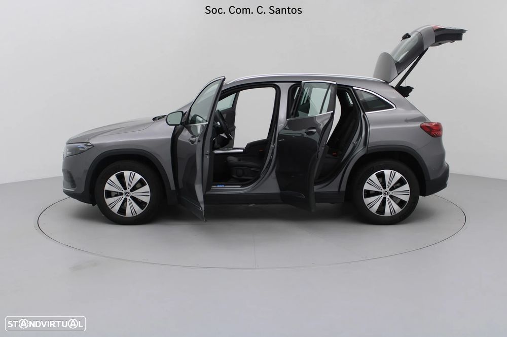 Mercedes-Benz EQA 250+ Progressive - 9